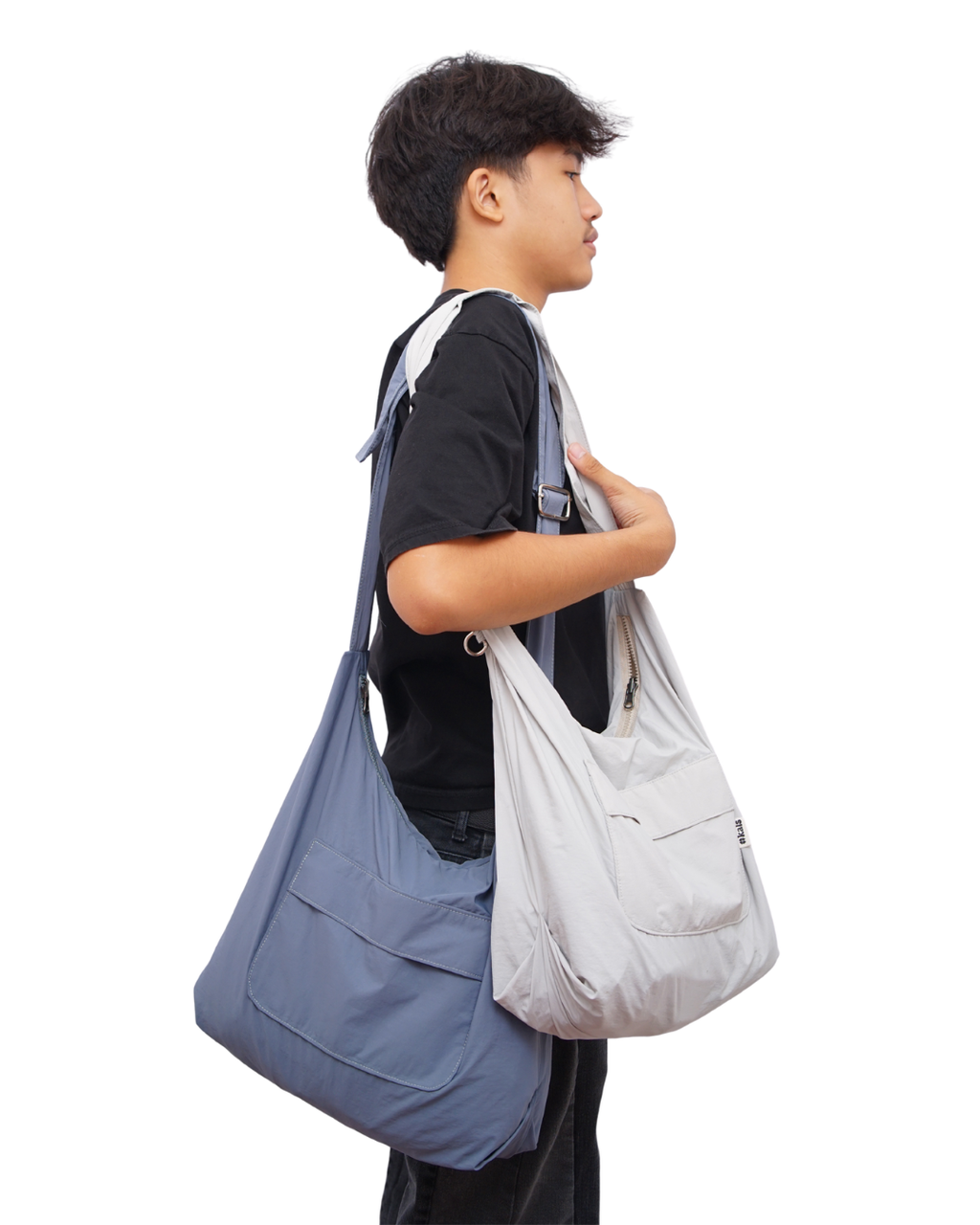 GOSLING bag - lightweight & foldable sling bag