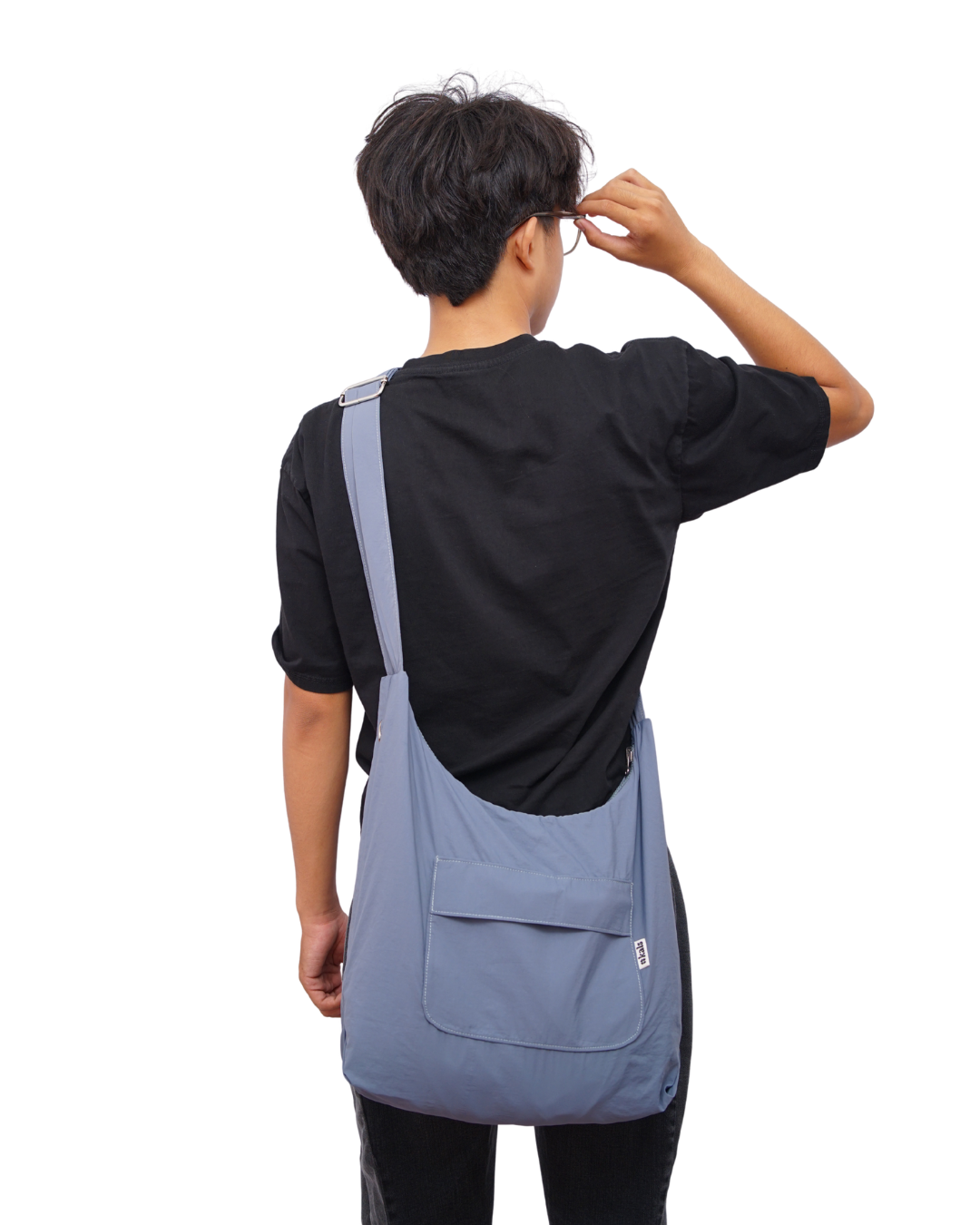 GOSLING bag - lightweight & foldable sling bag