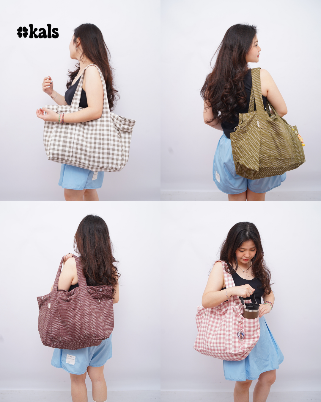 KAL Everyday Tote Bag
