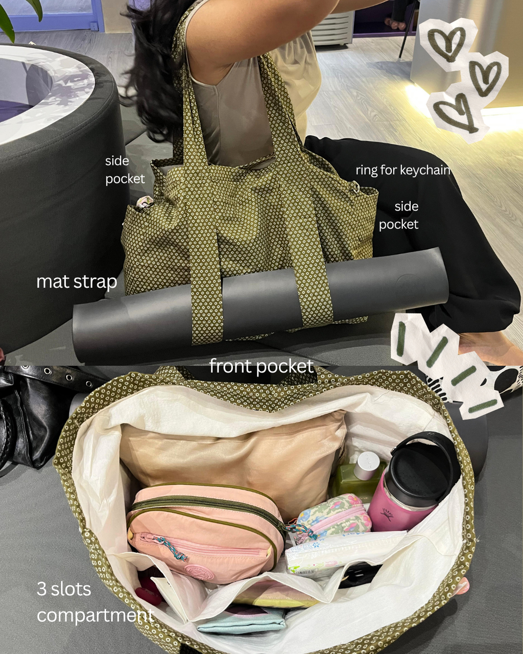 KAL Everyday Tote Bag